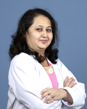Dr. Ashwini Sardesai