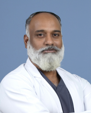 Dr. Nilesh Madkikar