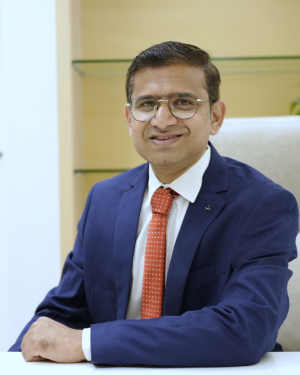 Dr. Suraj Singh Chauhan