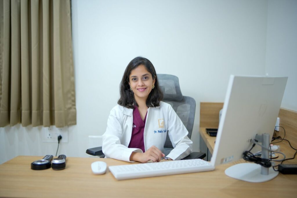 Lady Skin Specialist in Pune